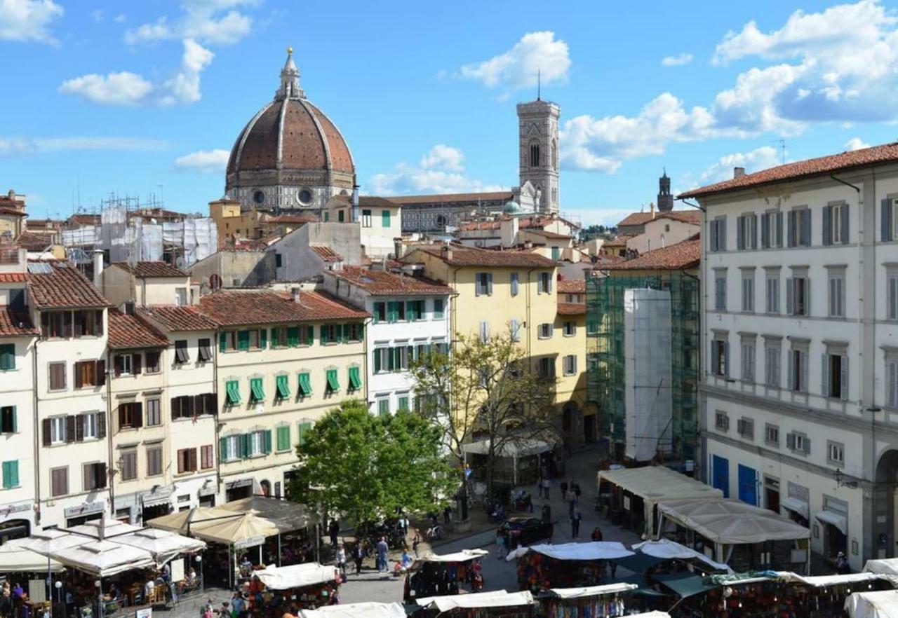 Panoramic Suite Near Duomo And Station 佛罗伦萨 外观 照片